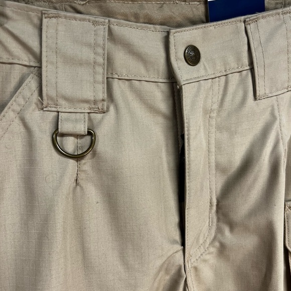 Propper Women's Lightweight Tactical Pants Size 4 Inseam 32 Beige - Picture 4 of 5